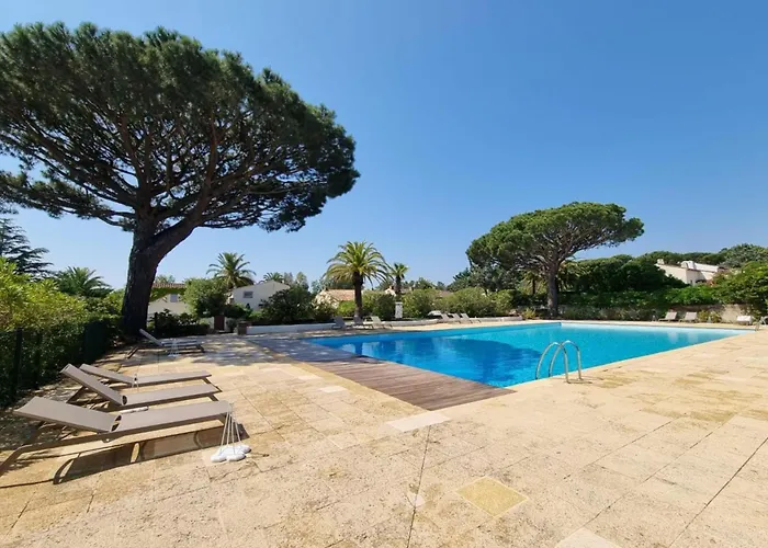 Les Jardins Du Pinet - Happy * Saint Tropez