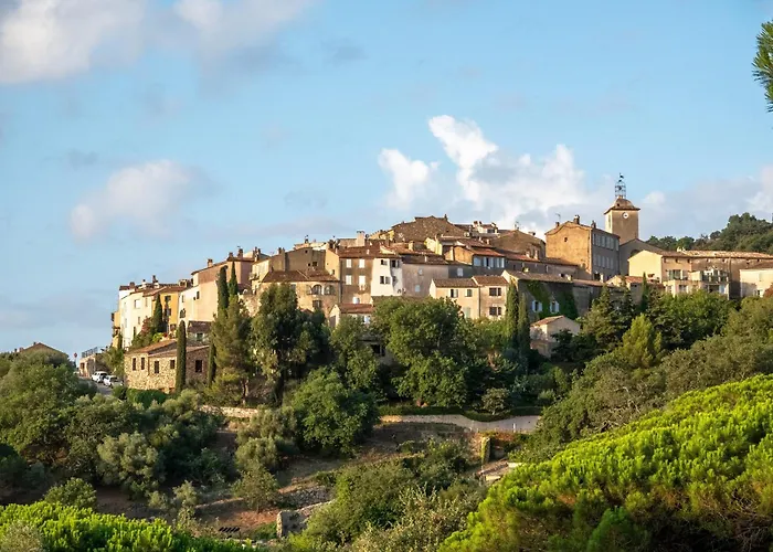 Les Jardins Du Pinet - Happy Apartmán Saint Tropez