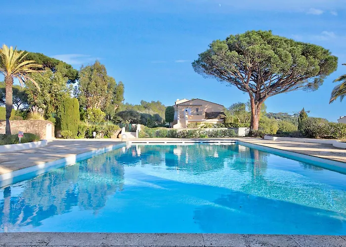 Les Jardins Du Pinet - Happy * Saint Tropez