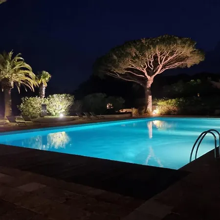 Les Jardins Du Pinet - Happy * Saint Tropez