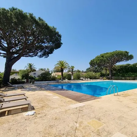 Les Jardins Du Pinet - Happy * Saint-Tropez