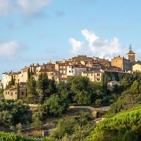 Les Jardins Du Pinet - Happy Apartmán Saint Tropez