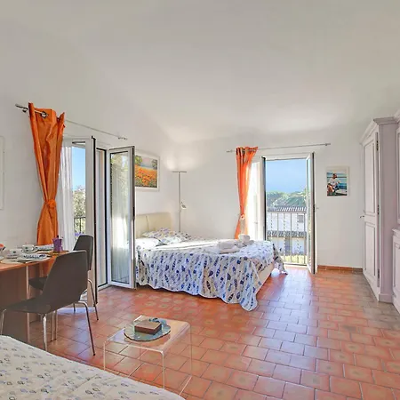 Les Jardins Du Pinet - Happy Saint-Tropez