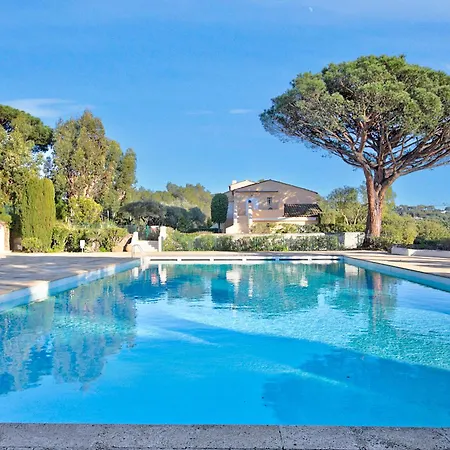 Les Jardins Du Pinet - Happy * Saint Tropez