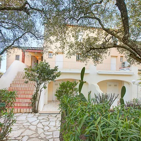 Apartmán Les Jardins Du Pinet - Happy Saint Tropez