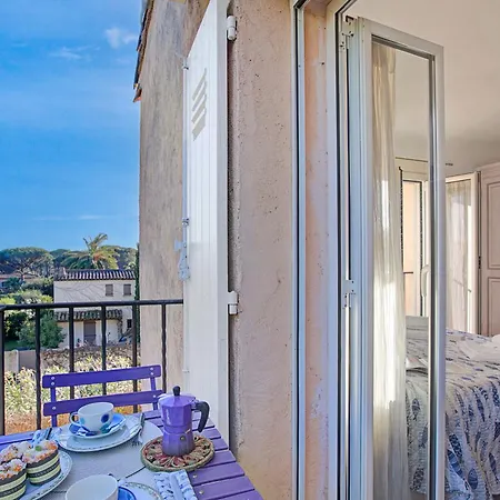Appartamento Les Jardins Du Pinet - Happy Saint-Tropez