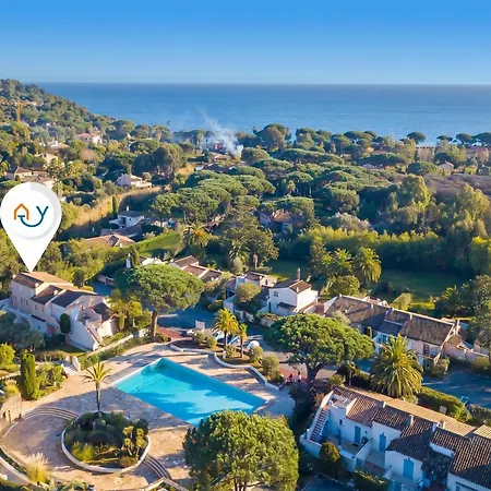 Pinet - Near St Tropez - Pool - Happy Appartement