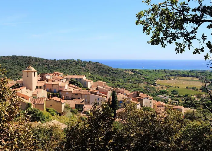 아파트 Les Jardins Du Pinet - Happy