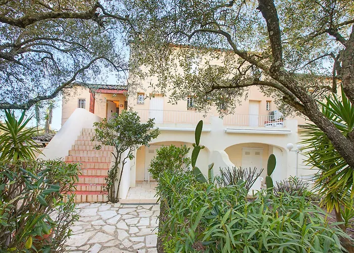 아파트 Les Jardins Du Pinet - Happy 쎙뜨호뻬